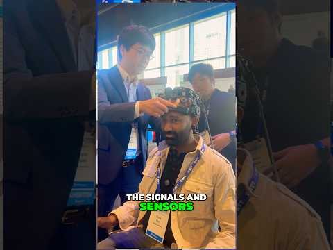 Mind-Controlled Wheelchair