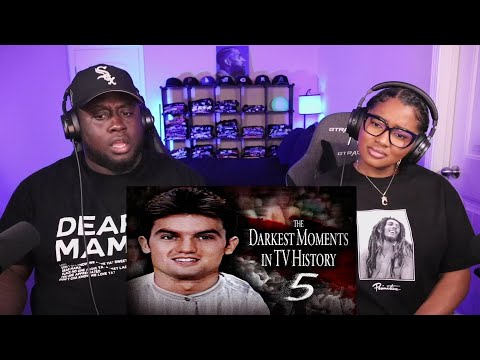 Kidd and Cee Reacts To The Darkest Moments in TV History 5