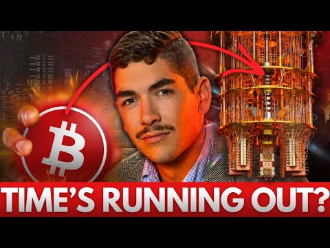 Quantum Hysteria: Can It Really Break Bitcoin? (The Truth)