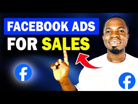 How to Run Facebook Ads for Sales | Step-by-Step Guide for Beginners