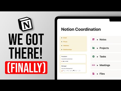 Unlock Better Client Workflows With Notion