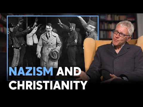 Why Hitler Hated Christiantiy | Tom Holland