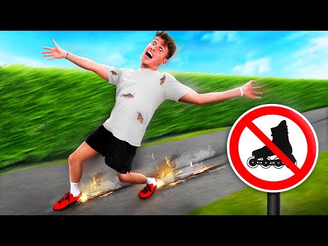 Ich teste Produkte, die mir als Kind VERBOTEN wurden