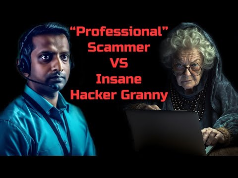 The Most "Professional" Scammer I've Encountered