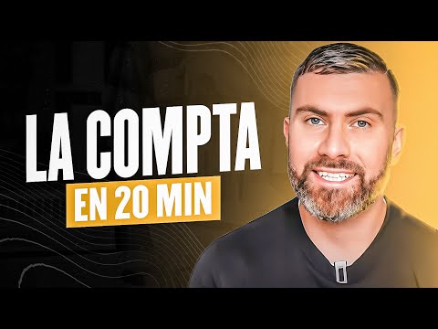 Cours : Les bases de la Comptabilité en 20 min