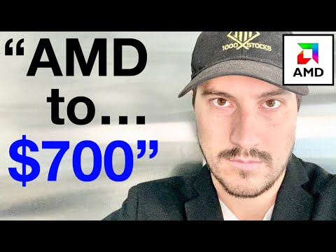AMD stock will NEVER BE THE SAME‼️