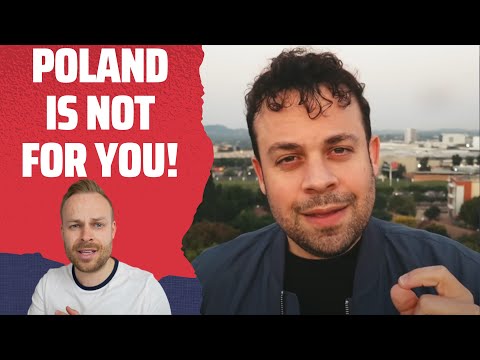 Rob Reacts to... DON'T GO TO POLAND IF.... (6 Things You Must Consider)