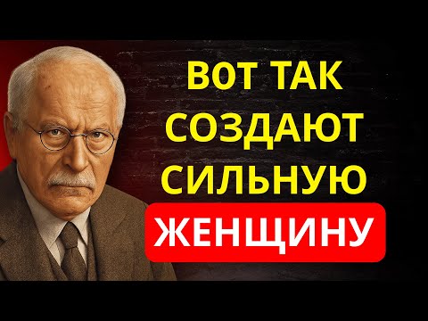 НИКТО не осмелится унизить ЖЕНЩИНУ, которая раскрыла эту СИЛУ | Карл Юнг
