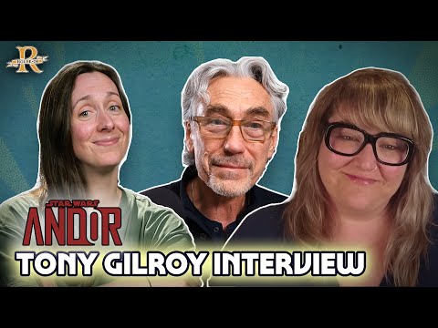 'Andor' Showrunner Tony Gilroy on World-Building and Characters He'll Miss Writing For | House of R