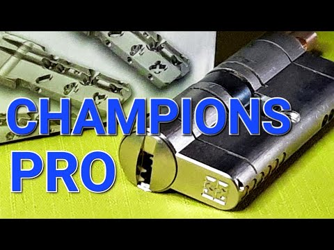 [236] УНИКАЛЬНЫЕ ЗАМОЧНЫЕ СЕКРЕТЫ ОТ MOTTURA CHEMPIONS PRO ВЕРСИИ КАК БЫСТРО ВСКРЫТЬ ТАКОЙ ЗАМОК