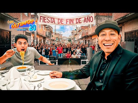 Hago una Fiesta a mis TRABAJADORES 🥳🎉