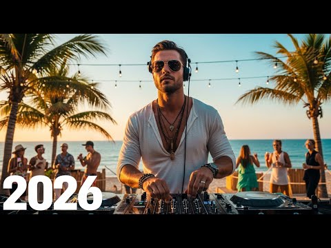 Ibiza Summer Mix 2026 π΄ Best Deep House, Chillout Lounge & Tropical Vibes Music