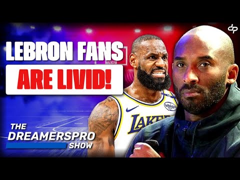 Lebron James Fans Erupt After Michael Jordan Gets Voted As The GOAT And Kobe The 2nd Greatest Ever