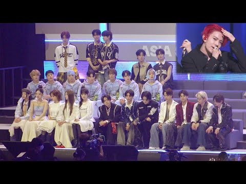 엔하이픈 ENHYPEN  'Loose'  Reaction (Nexz  KiiiKiii timelesz Hearts2Hearts NOWADAYS) /2025 ASEA