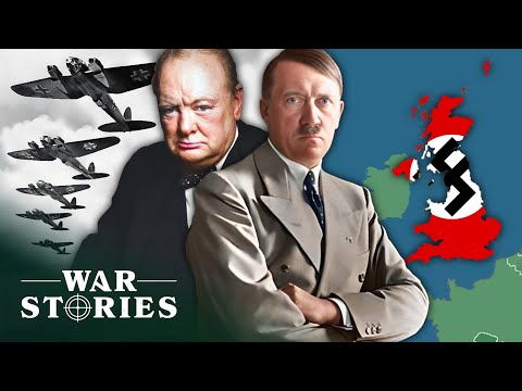Why Wasn't Hitler Able To Invade Britain? | Battlefield | War Stories
