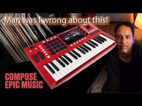 The AKAI MPC Key 37 Completely Changed My Mind