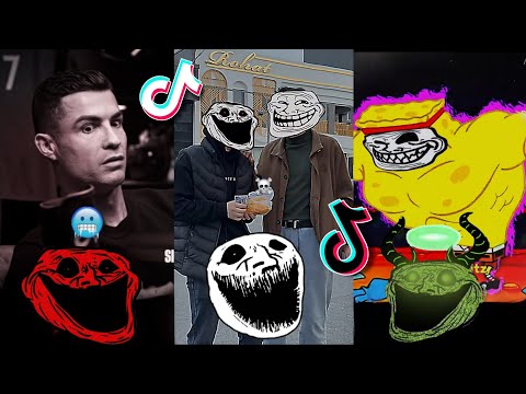 tiktok troll face sigma compilation🥶|coldest compilation OAT|#6