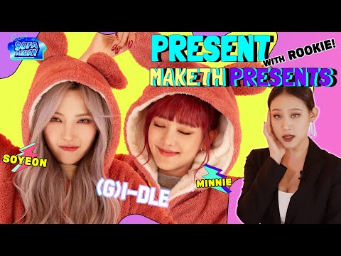 Ep.3-3 Stories from (G)I-DLE’s trainee days that we didn’t know about & Member dynamics 《SOFA AWAY》