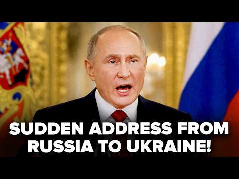 😱Moscow addresses Kyiv on ending the WAR! Shocking words from Putin’s aides — LISTEN