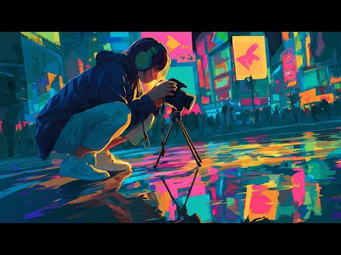 LoFi Photographer’s Moment – Calm Ambient Beats for Creative Focus  Soft Light, Still Frames & Quiet