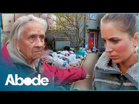 "House So Cluttered I Can't Eat or Wash" | Extreme Declutter | Britain's Biggest Hoarders E2 | Abode