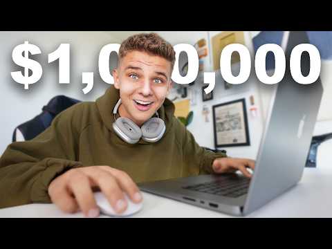 How I Earned $1,000,000 at Age 17