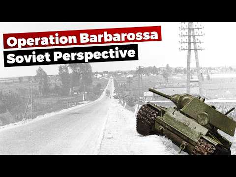 Soviet Perspective: Operation Barbarossa