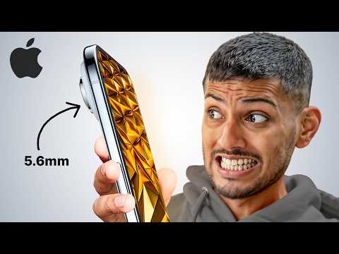 Apple iPhone Air Review - What Apple Didn't tell you !