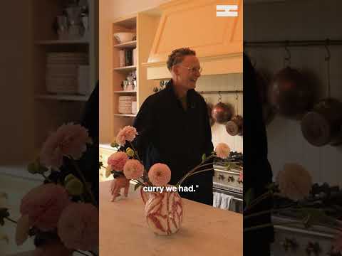 Marble countertops as a life philosophy #podcast #interiordesign #homing