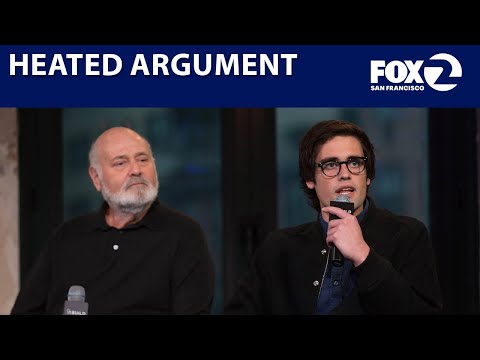 Explosive argument before Rob Reiner, wife fatally stabbed by son