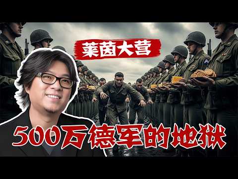 Xiaosong Deciphers the Seven Hundred Mile Prisoner of War Camp