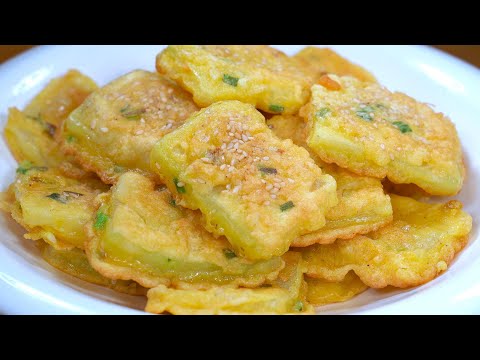 冬瓜是个宝，教你一个神仙吃法，99%的人都没吃过，不炒也不炖，太香了#like #美食 #cooking #recipe