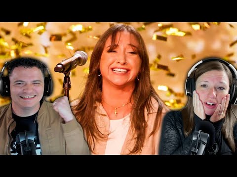 Golden Buzzer Shock! Our Emotional Reaction to Sydnie Christmas' Stunning Performance on BGT