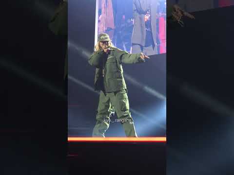 250913 KYOKA | WSWF THE REAL STAGE IN BUSAN 7시 | 쿄카 VS 로건 KYOKA CAM full ver.💚 |