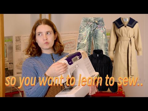 I went to fashion school for four years... this is what no one every tells you