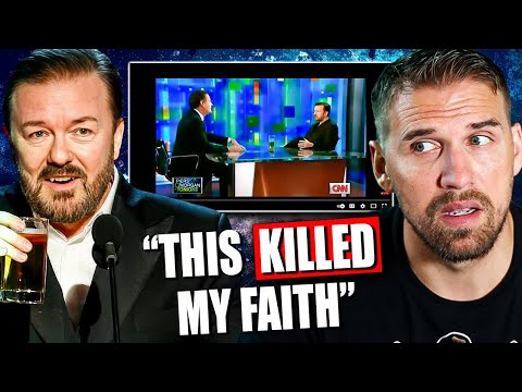 Ricky Gervais' 28-Minute TAKEDOWN of Christianity