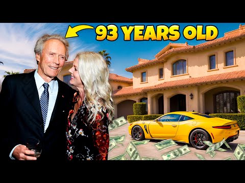 Clint Eastwood Lifestyle 2024 - Girlfriend, Net Worth, Mansion...