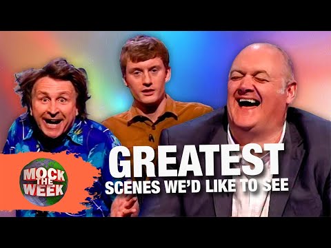 The GREATEST Scenes We'd Like To See From Season 16 | Mock The Week