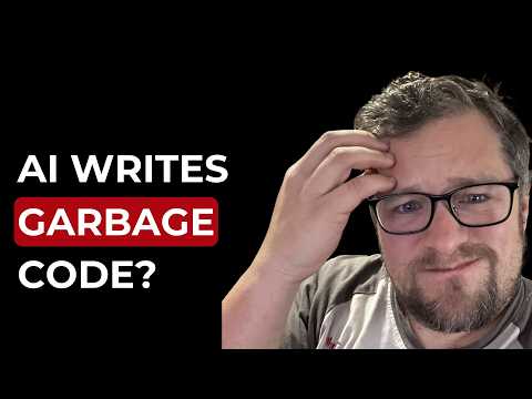 AI Writes Garbage Code?