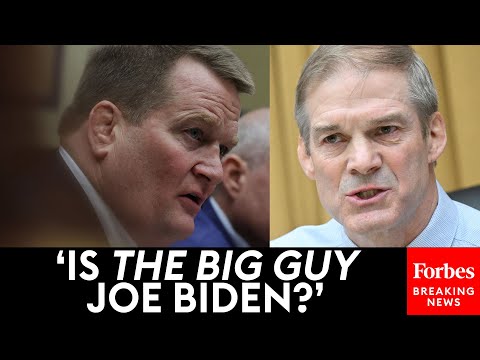 BREAKING NEWS: Jim Jordan Does Not Hold Back Grilling Ex-Hunter Biden Business Partner About POTUS