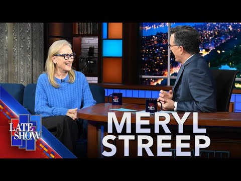 “This One Honey, They Spent The Money” - Meryl Streep On “The Devil Wears Prada 2”