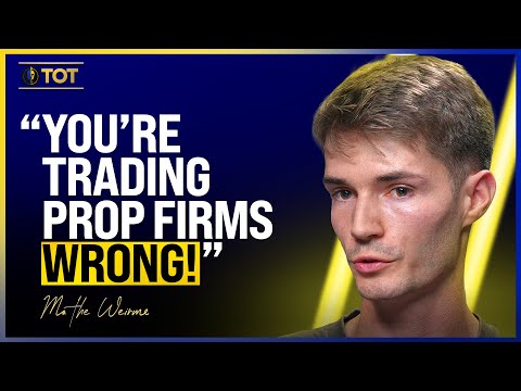 How This Trader "Mastered Prop Firms" And Made A $700,000 Payout