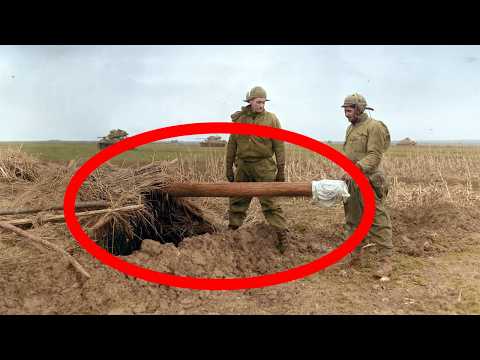 The WW2 Weapons the Made Absolutely No Sense