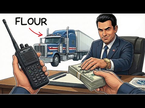 POV: You Are an Anti Narcotics Customs Officer