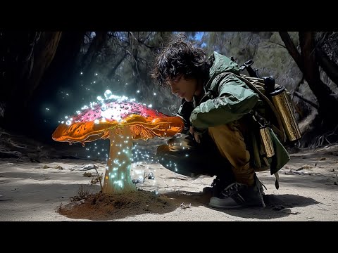 Echo Loop – Psychedelic Journey Through the Desert Dream | Cinematic Visual Experience [4K]