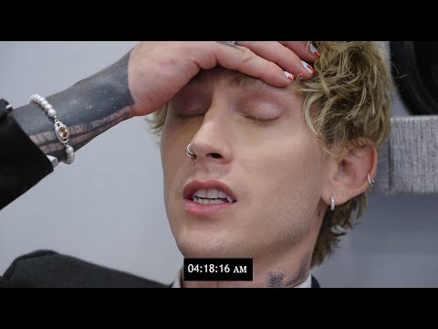mgk - vampire diaries (Behind The Scenes) [Unhinged Version]