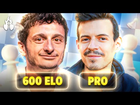 Coaching de @MaximeBiaggi : peut-il PROGRESSER aux échecs ?