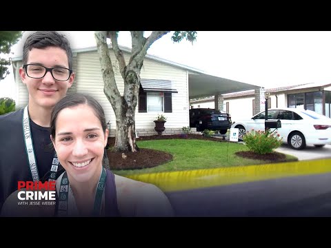 Prime Crime: Teen Accused of Killing His Mom Two Years After Shooting Dad
