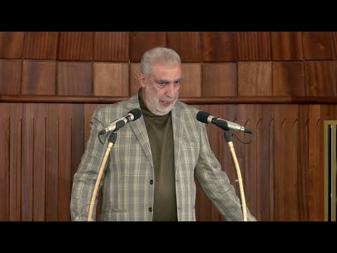 العرب بين ترغيب طنبورة وترهيب ترامب ||  خطبة الجمعة للشيخ كمال خطيب 19/12/2025