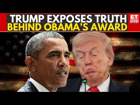 Donald Trump's Most Explosive & Brutal Remark Of Obama's Noble Peace Prize Will Leave You Speechless
